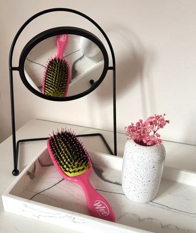 Capelli lucenti anche in autunno con Wet Brush Shine Enhancer