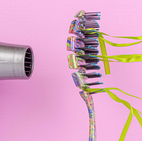 SPAZZOLE FLEXDRY e PADDLE PER ASCIUGATURA E DOCCIA