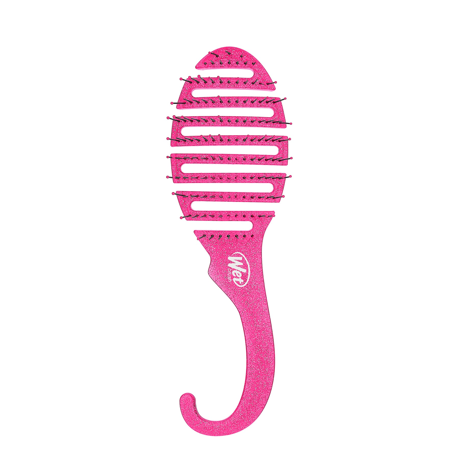 Shower Detangler - Spazzola Doccia - Glitter Rosa – Wet Brush